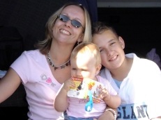 Lisa, Jessica & Craig